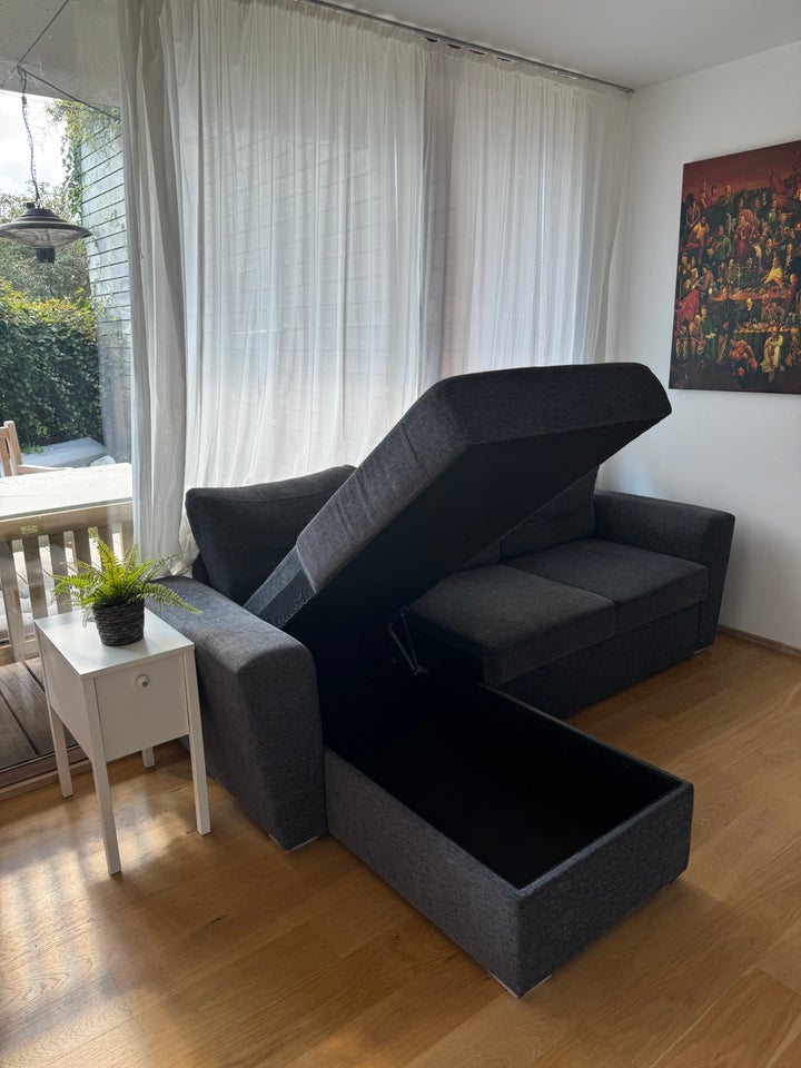 Sovesofa b: 244 l: 160 h: 45