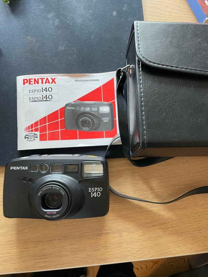 Pentax, Pentax Espio 140, Perfekt