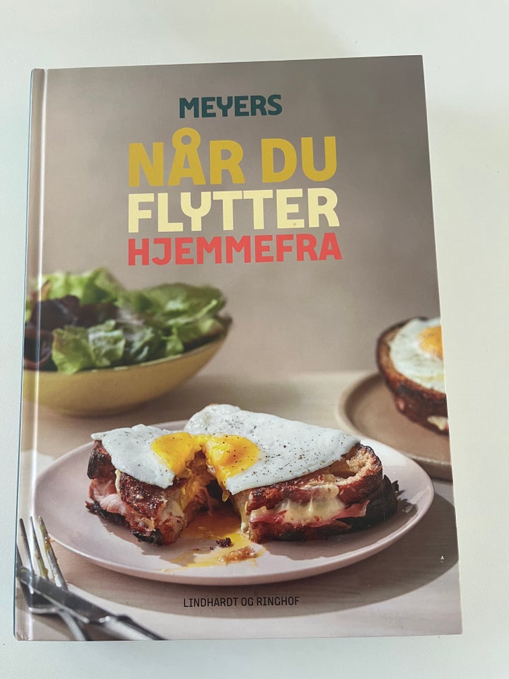 Meyers når du flytter hjemmefra ,