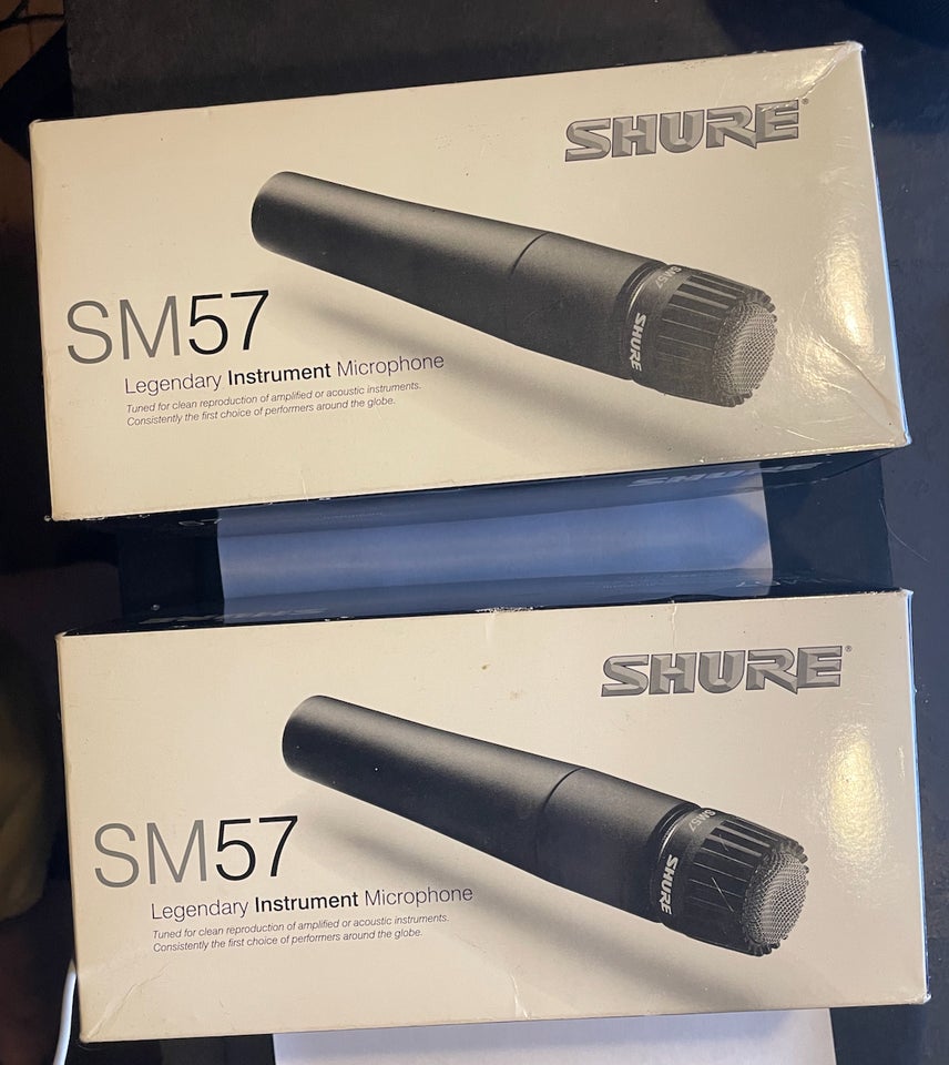 Mikrofon Shure Sm57