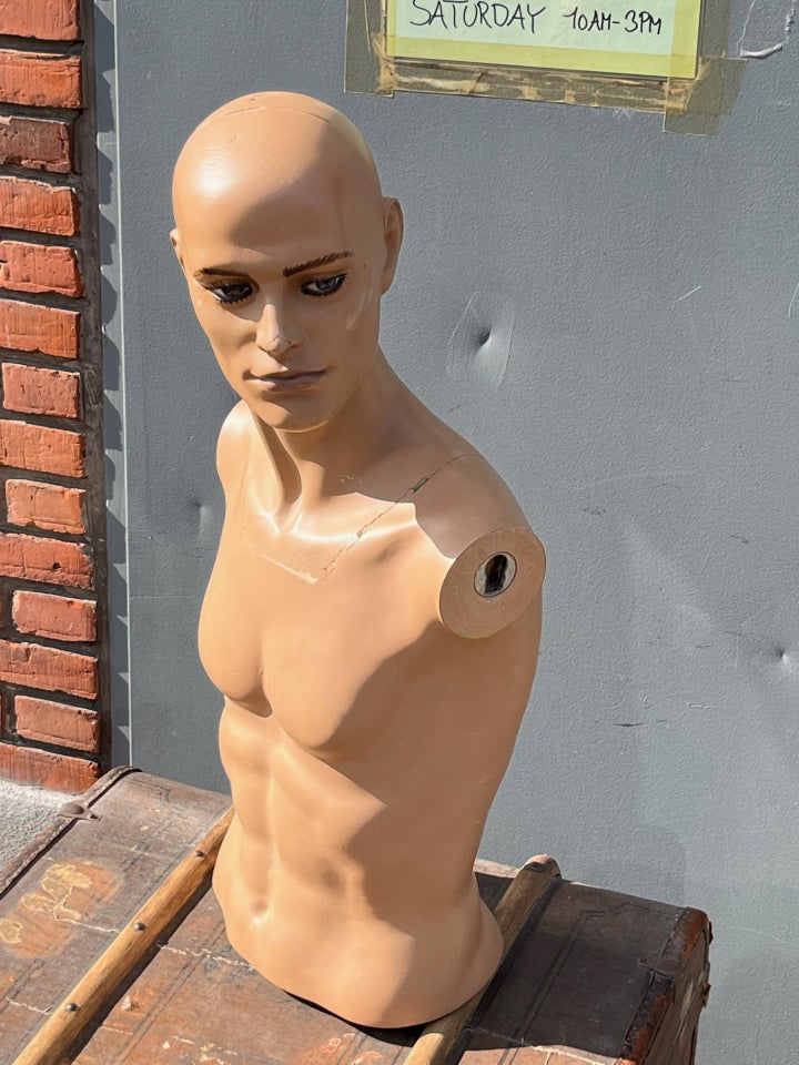 Mannequin torso herre