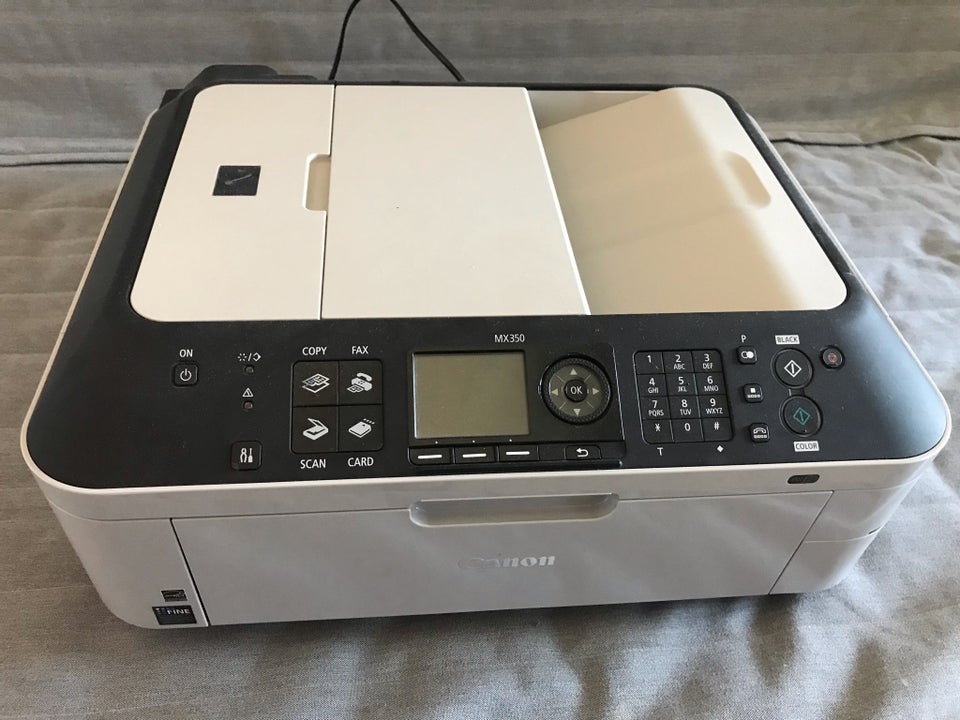 Blækprinter multifunktion m