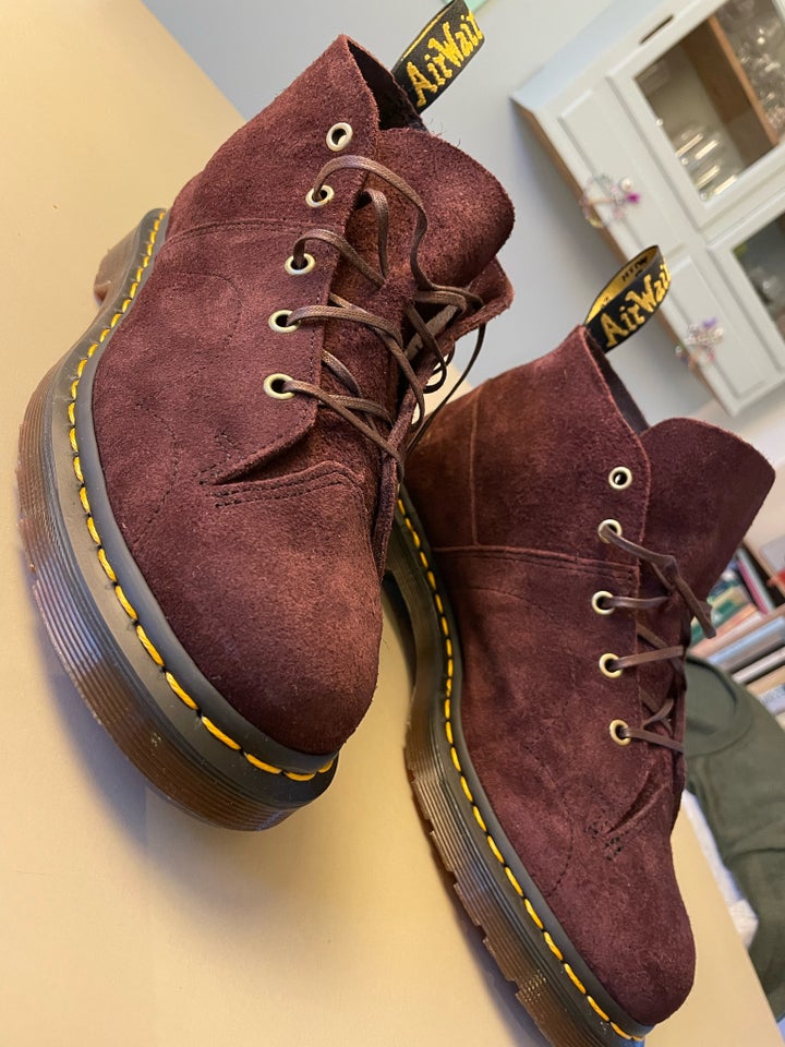 Støvler, Dr Martens, str. 43