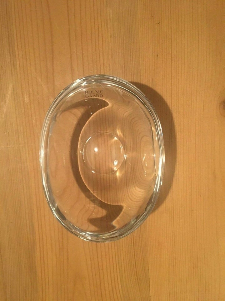 Glas Skål Holmegaard