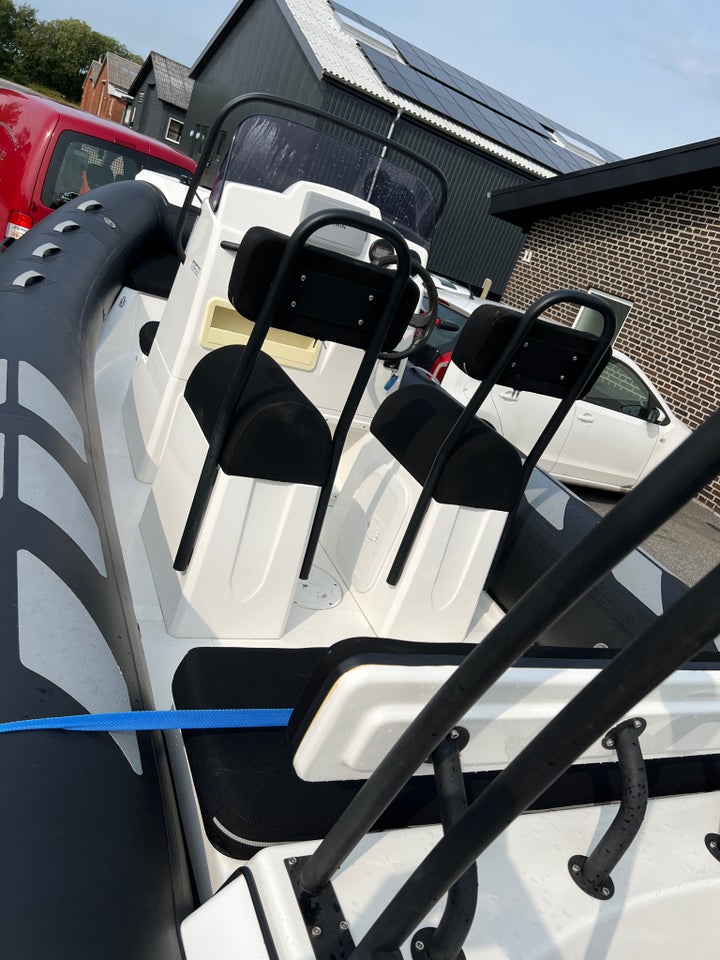 BRIG navigator 570 RIB årg 2015