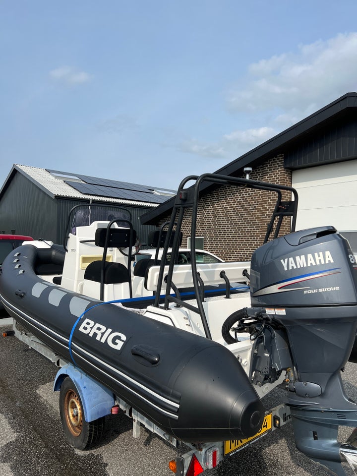 BRIG navigator 570 RIB årg 2015