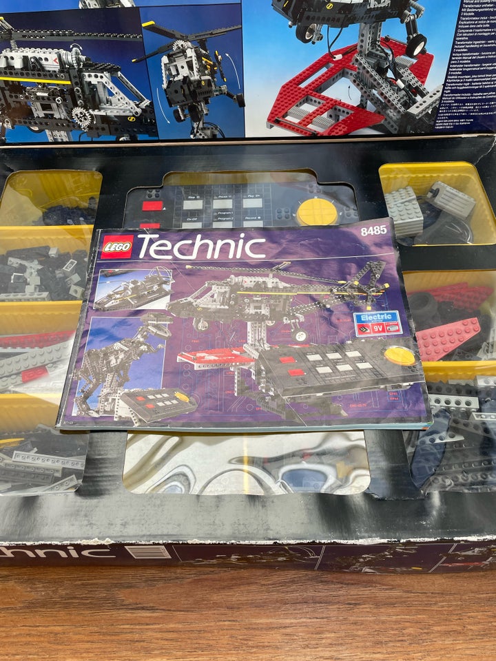 Lego Technic 8485