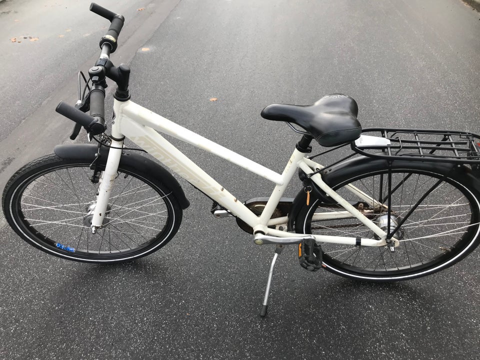 Pigecykel, citybike, Winther