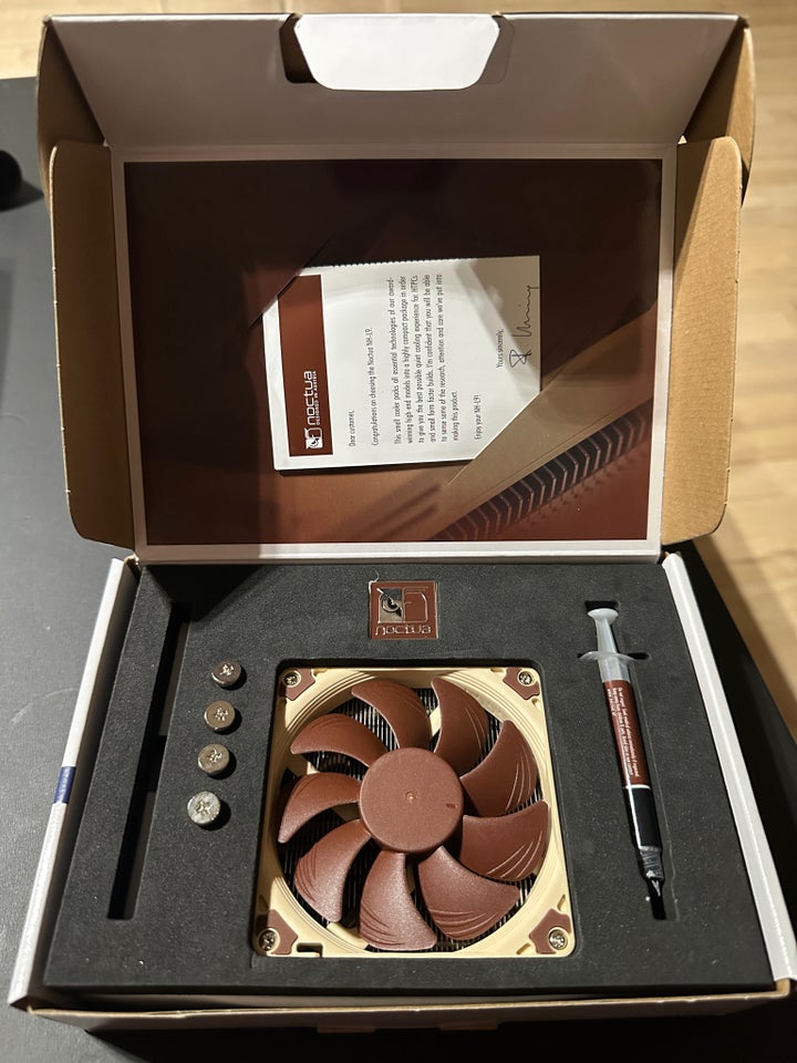 Køling, Noctua NH-L9i CPU køler,