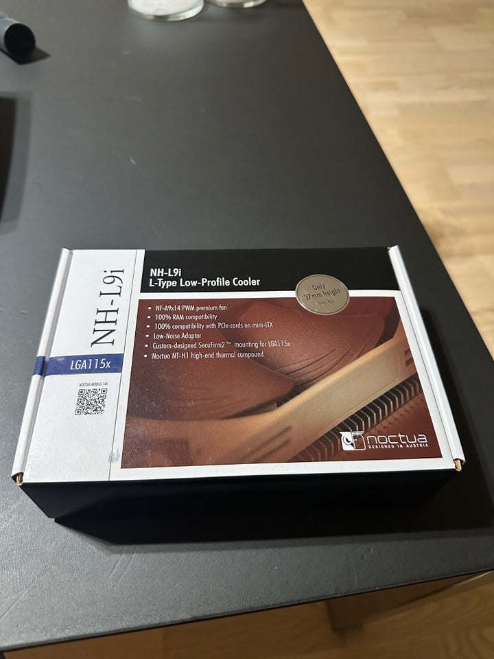 Køling, Noctua NH-L9i CPU køler,