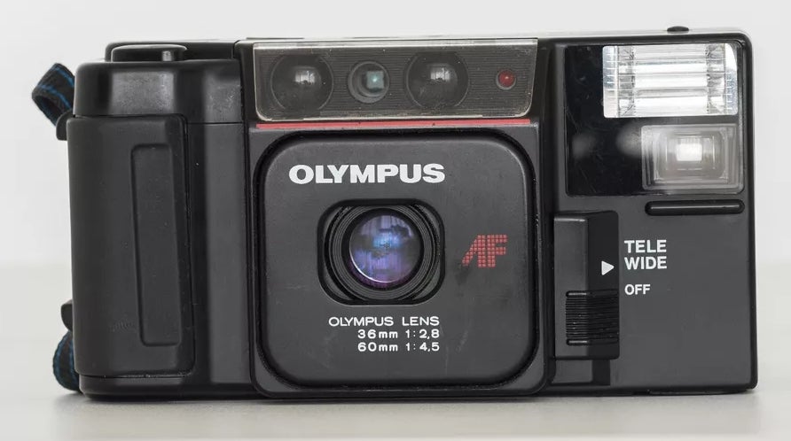 Olympus, God