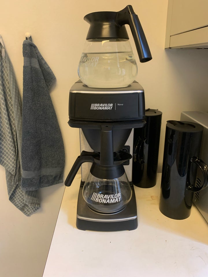 Kaffemaskine Bravilor Bonamat