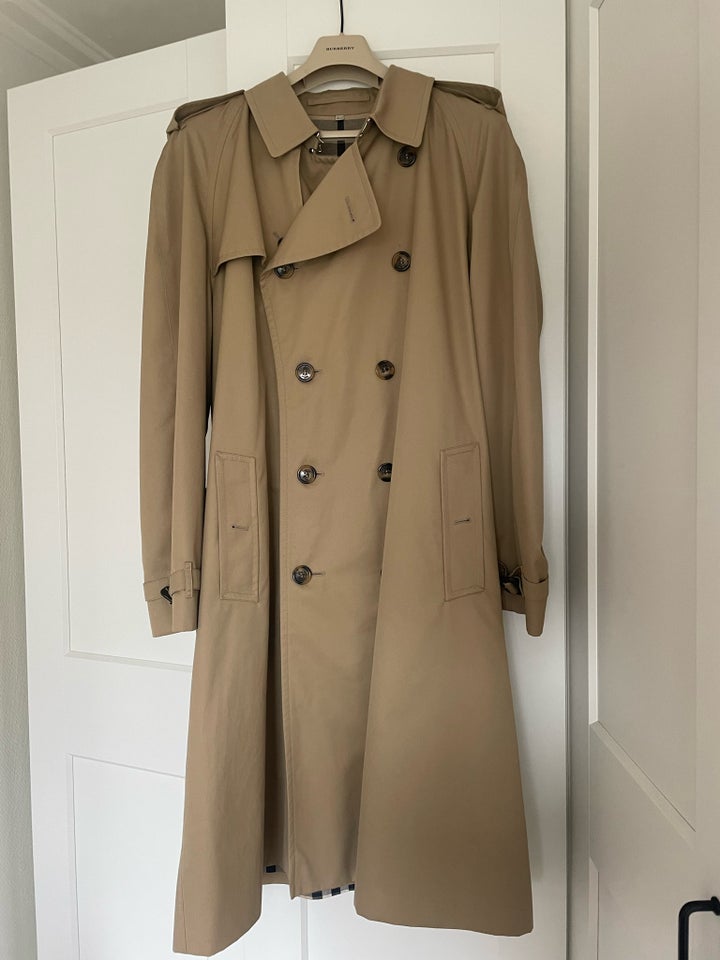 Trenchcoat, str. XL, Burberry