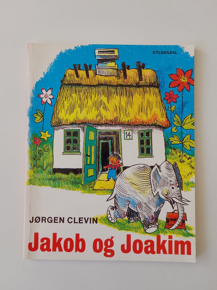 Jakob og Joakim, Jørgen Clevin