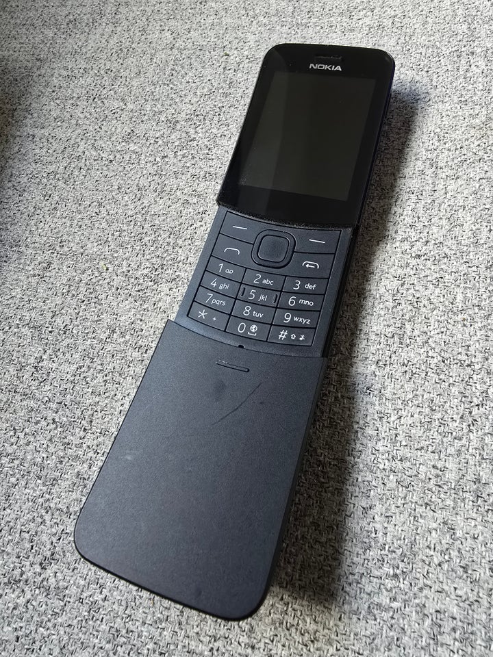 Nokia 8110 4G, Rimelig