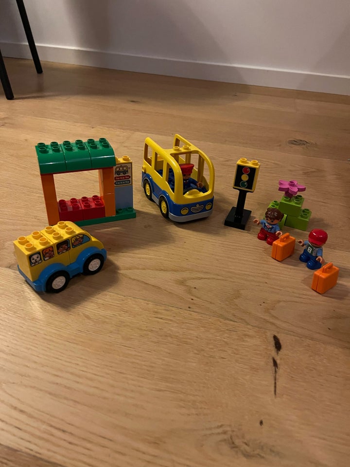 Lego Duplo, 10528