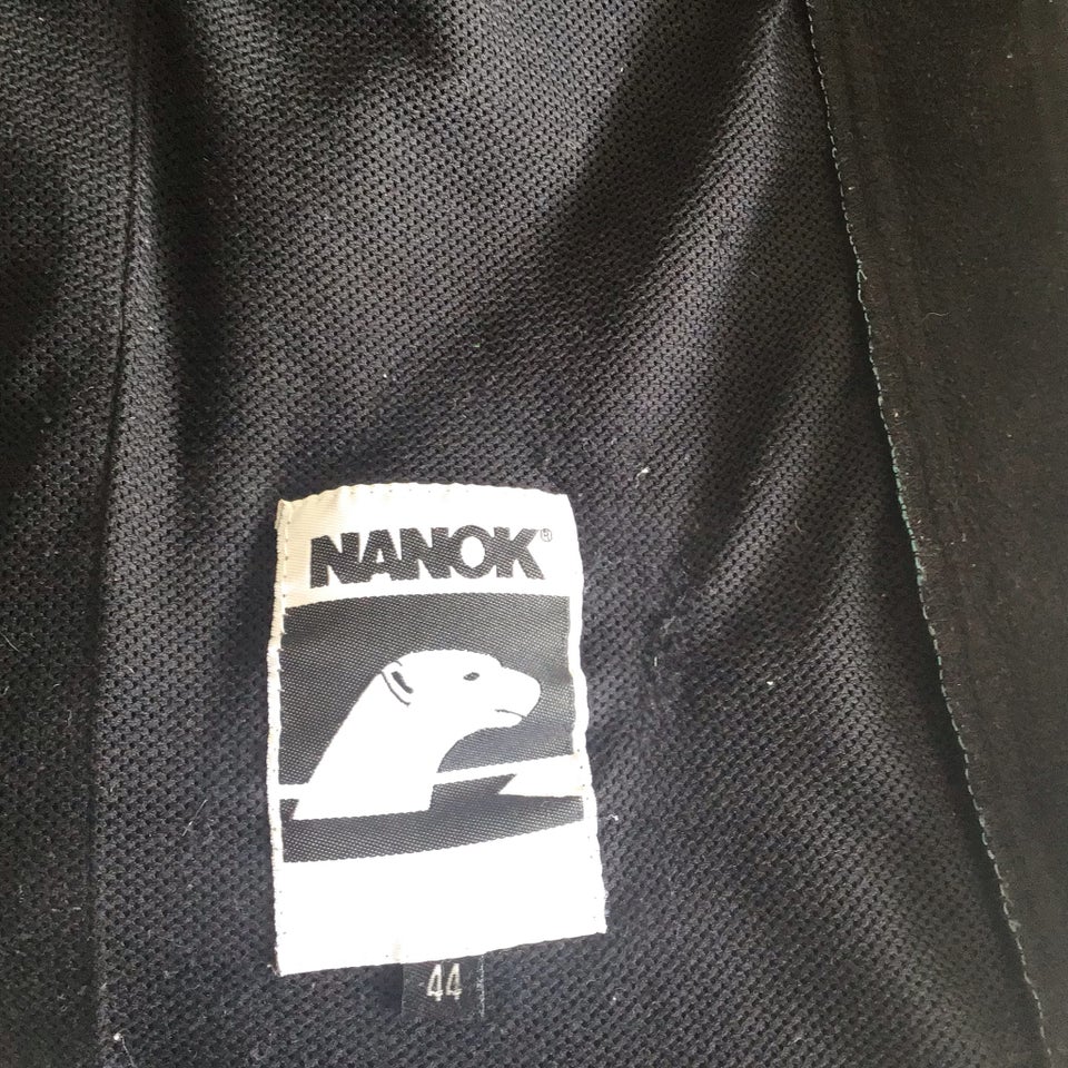 Softshell str L Nanok