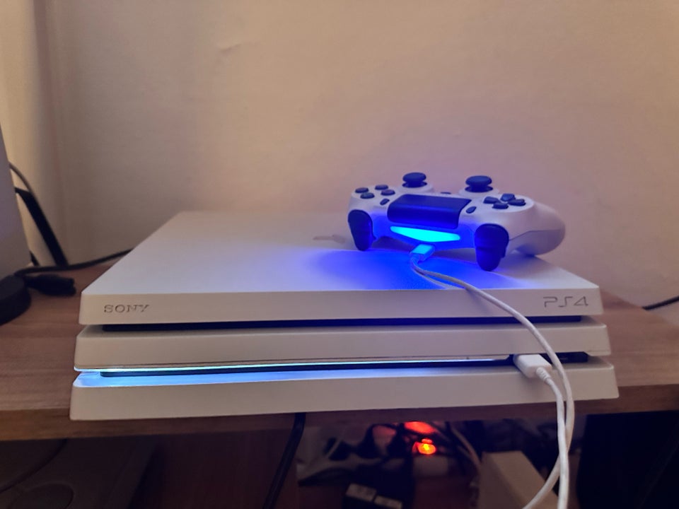 Playstation 4 Pro, 1tb, Perfekt