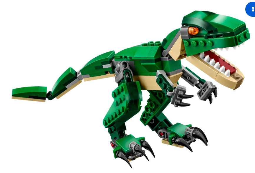 Lego Creator, 31058