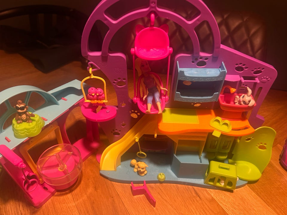 Polly Pocket, Musik og 2 huse