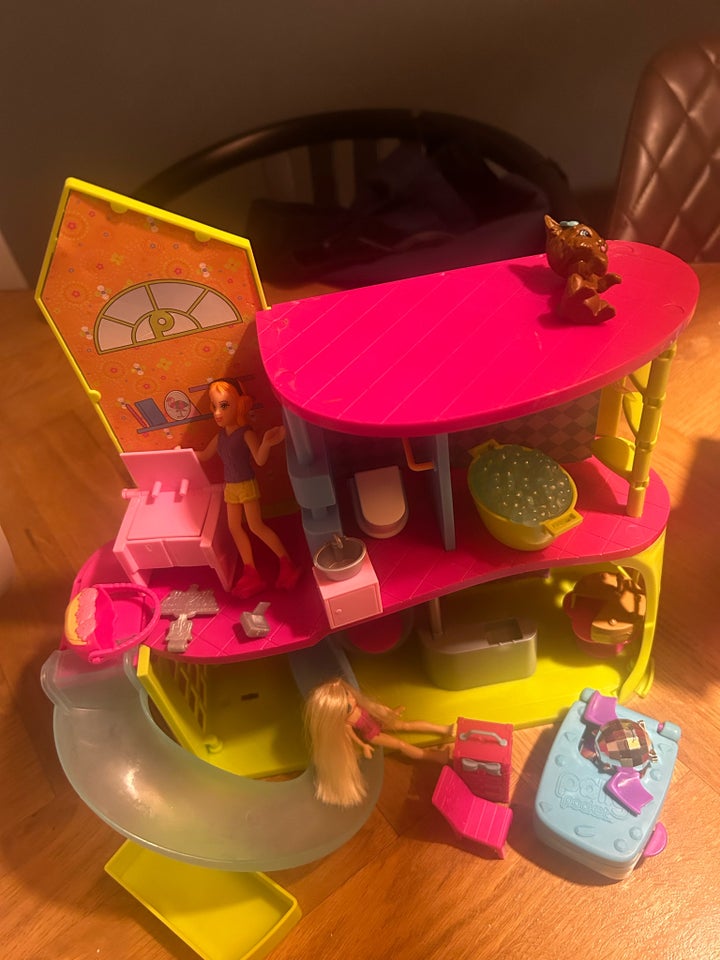 Polly Pocket, Musik og 2 huse