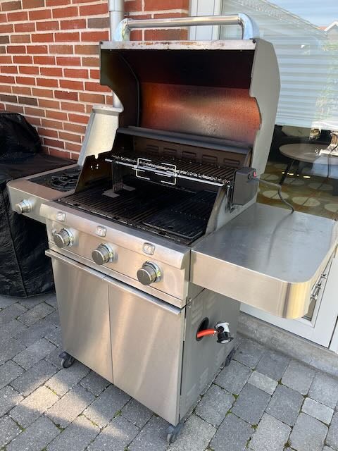 Gasgrill Char-Broil