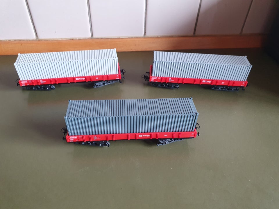 Modeltog, Märklin , skala H0