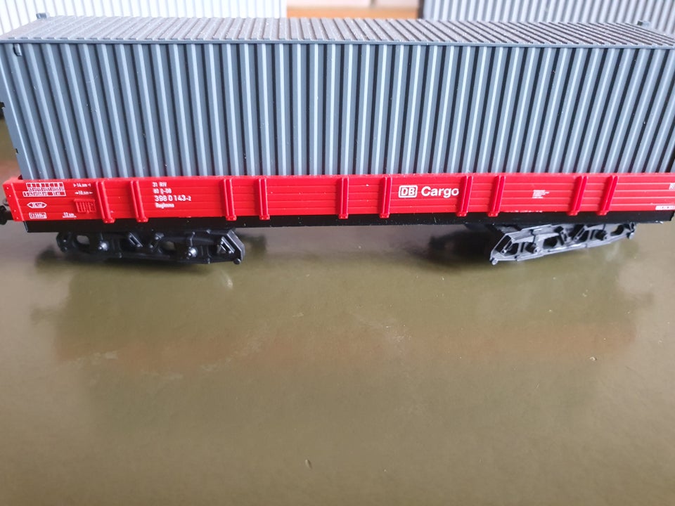 Modeltog, Märklin , skala H0