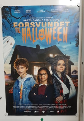 Filmplakat Forsvundet til