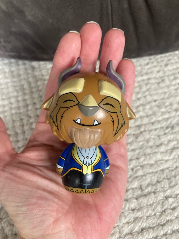 Figurer, Udyret figur, Funko Dorbz