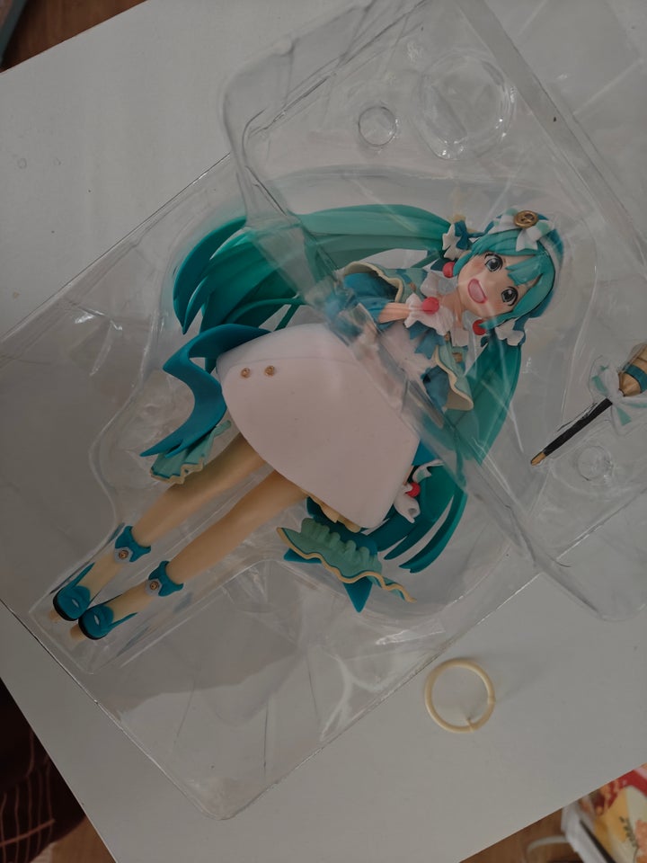 Samlefigurer, Hatsune Miku Anime