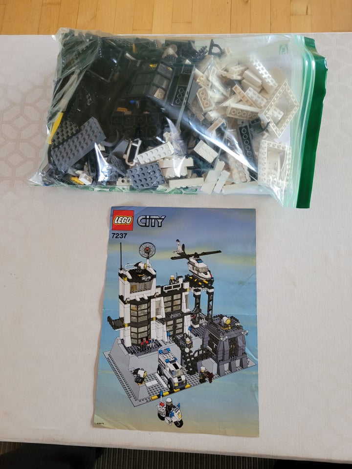 Lego City, 7237