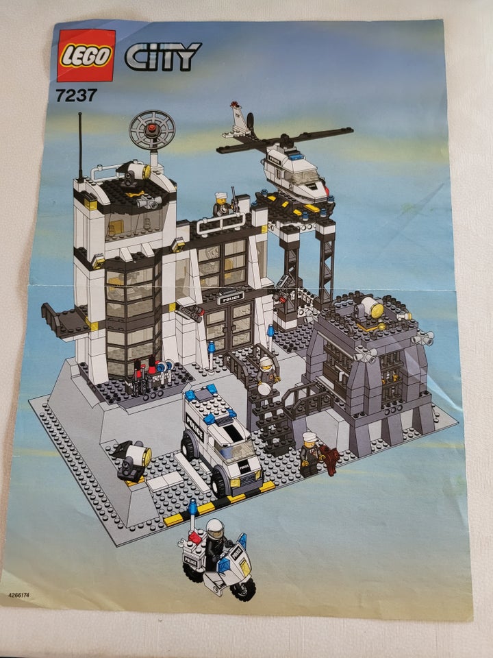 Lego City, 7237