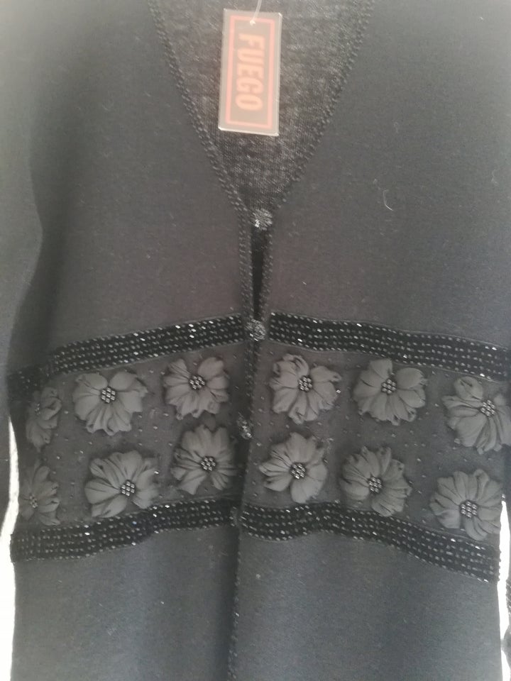 Cardigan Fuego str 38