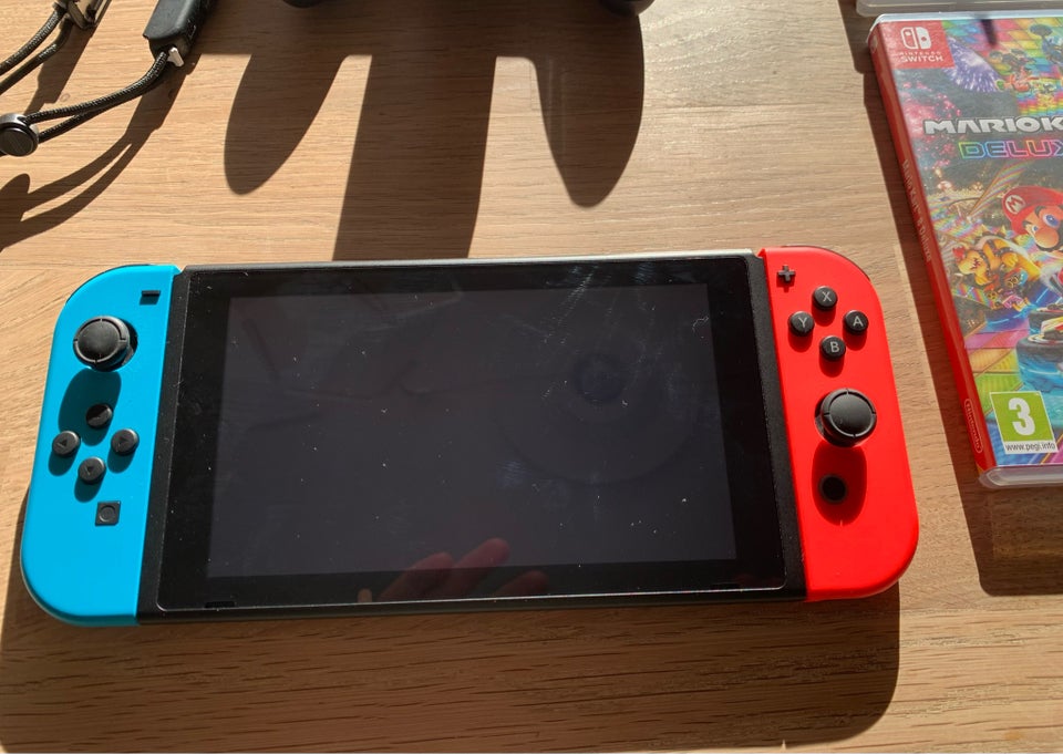 Nintendo Switch, Perfekt