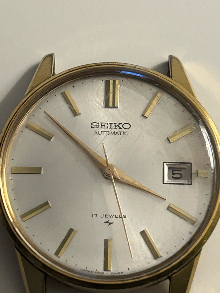 Herreur, Seiko