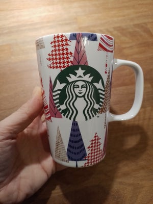 Porcelæn Krus Starbucks