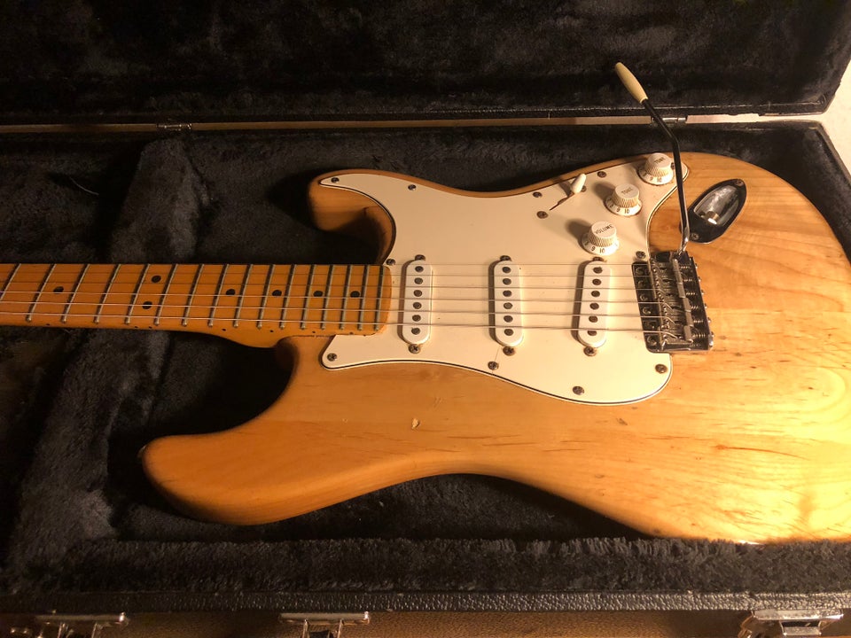 Elguitar, Fender (US)