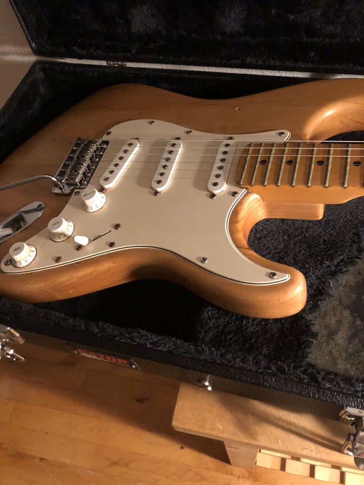 Elguitar, Fender (US)