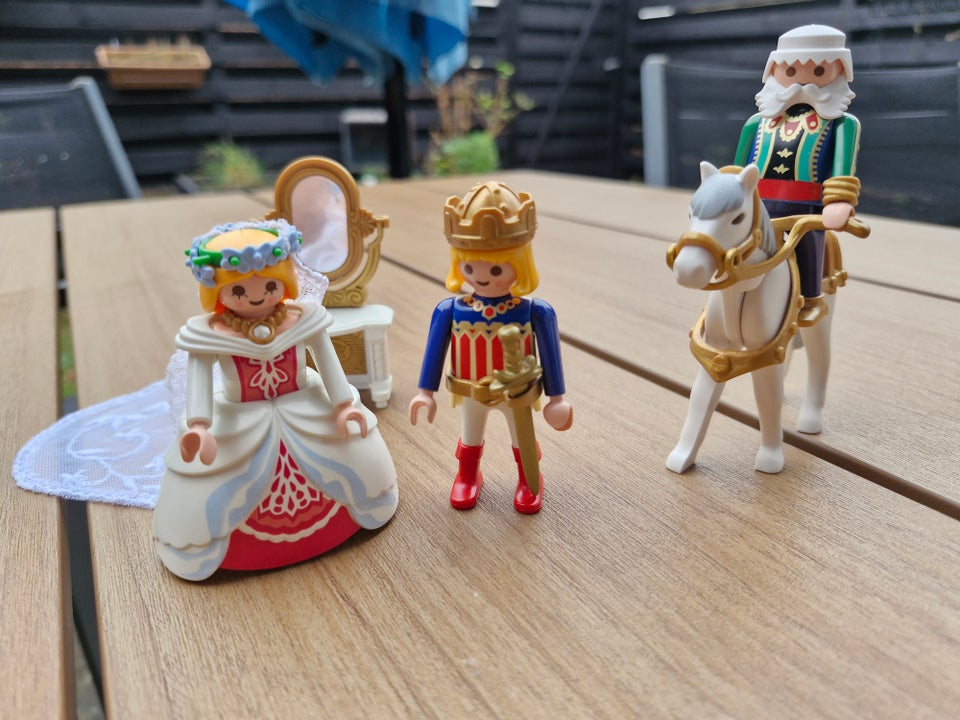 Playmobil, Prinsens bryllup, 4165