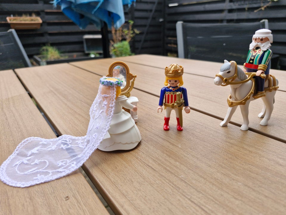 Playmobil, Prinsens bryllup, 4165