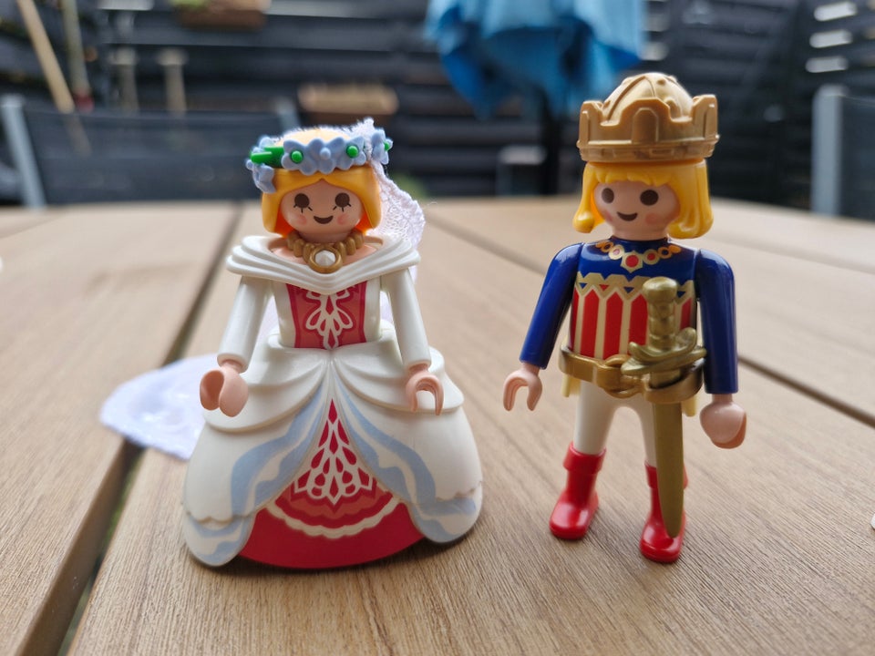 Playmobil, Prinsens bryllup, 4165