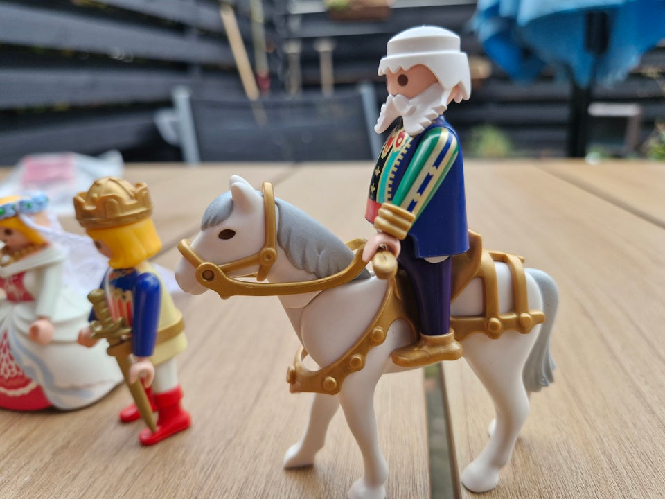 Playmobil, Prinsens bryllup, 4165