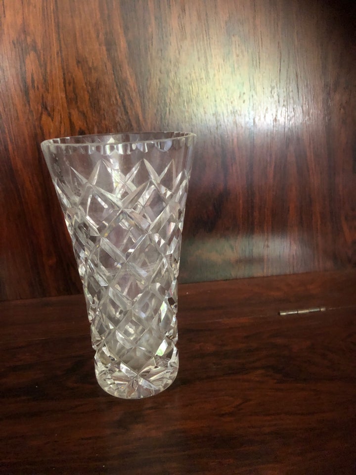 Vase “ Krystal” vase