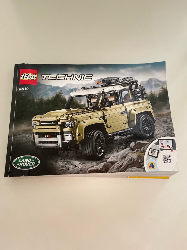 Lego Technic, 42110