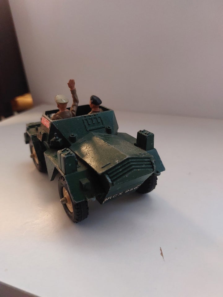 Modelbil, Britains ltd Scout car,