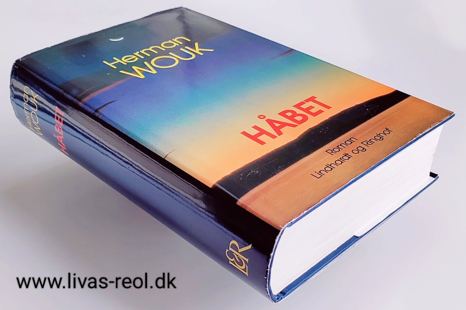 HÅBET, Herman Wouk, genre: roman