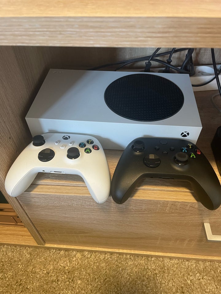 Xbox Series S 512gb Perfekt