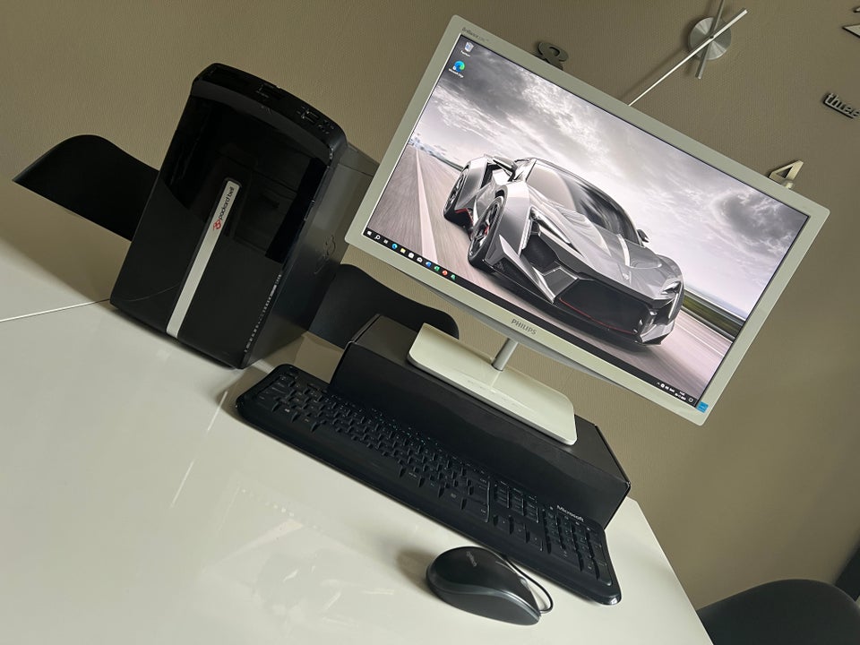 Packard Bell, iMedia - Gamer