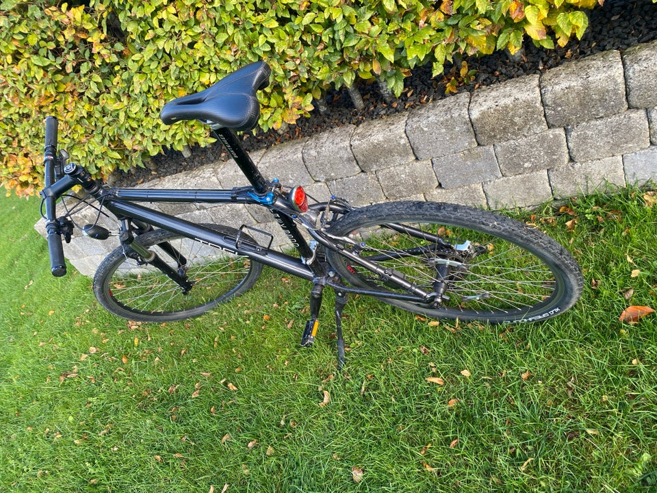 Trek 6500 aluminium stel,